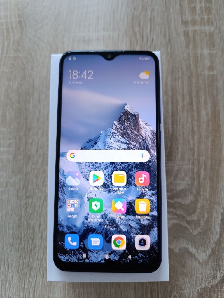 Smartfon Xiaomi Redmi 9