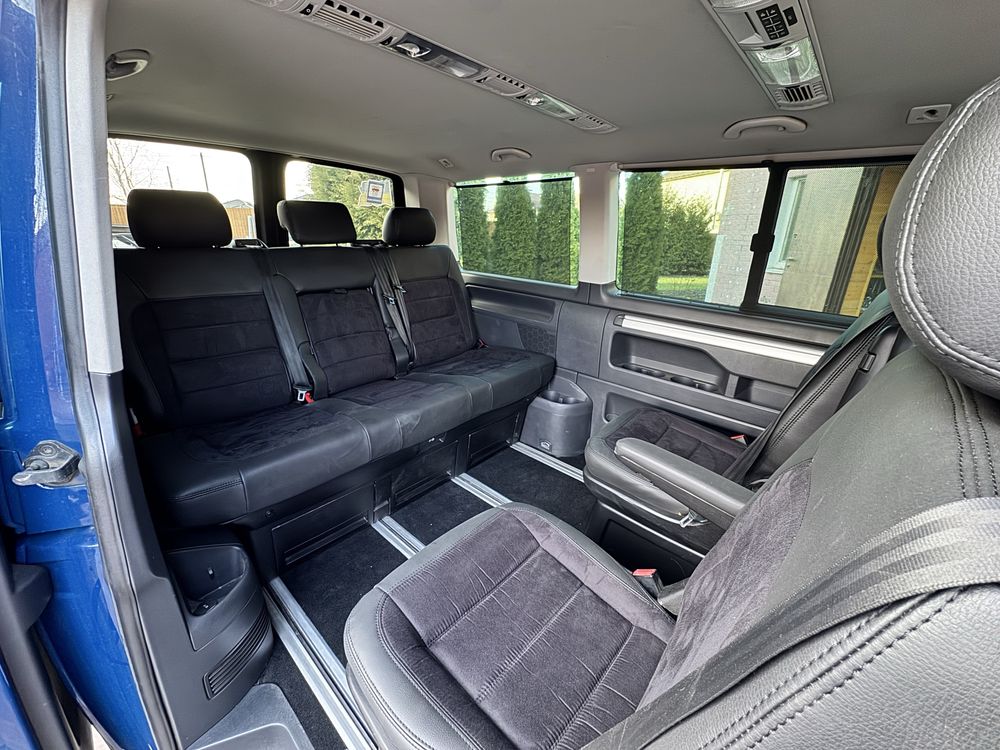 Volkswagen Multivan T6 Transporter