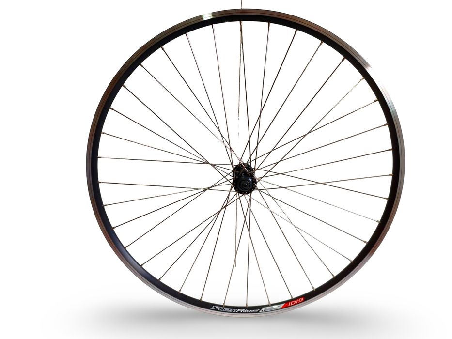 Koło Rowerowe Przednie Alex Rims Id19 28" Etrto 622-16 Qr9 V-Brake