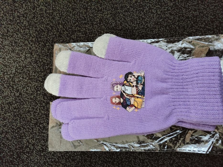 Rękawiczki kpop  Hunters