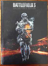 Battlefield 3 Collector's Edition Game Guide Przewodnik Kolekcjonerski