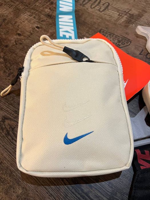 Сумка сумочка барсетка Nike месенджер мессенджер найк mini bag