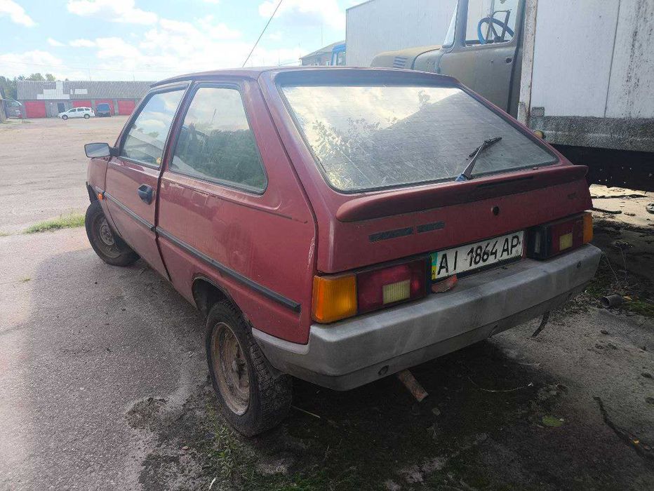 ЗАЗ Таврія 1.2і МТ110217-40