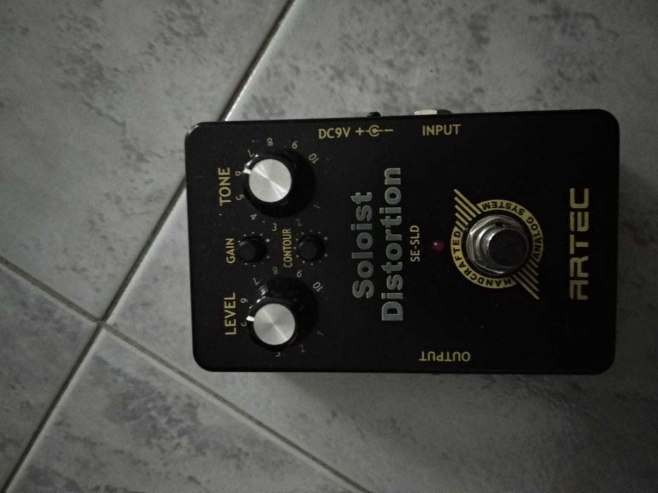 ARTEC SE-SLD  Solist Distortion