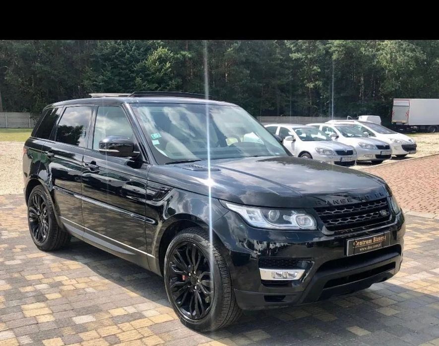 Land Rover Range Rover Sport Land Rover Range Rover Sport 3.0 SD V6