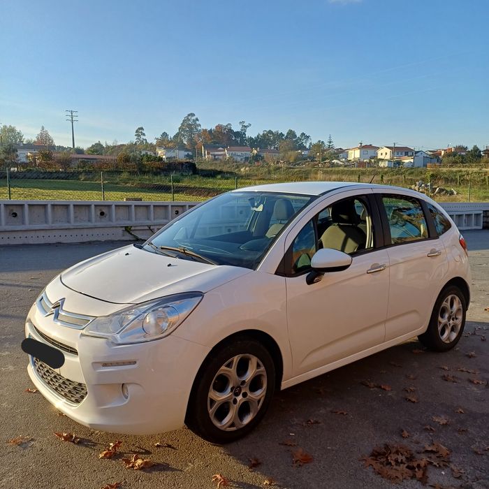 Citroen c3 2013 Hdi