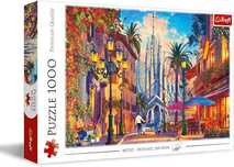 Nowe puzzle 1000pcs