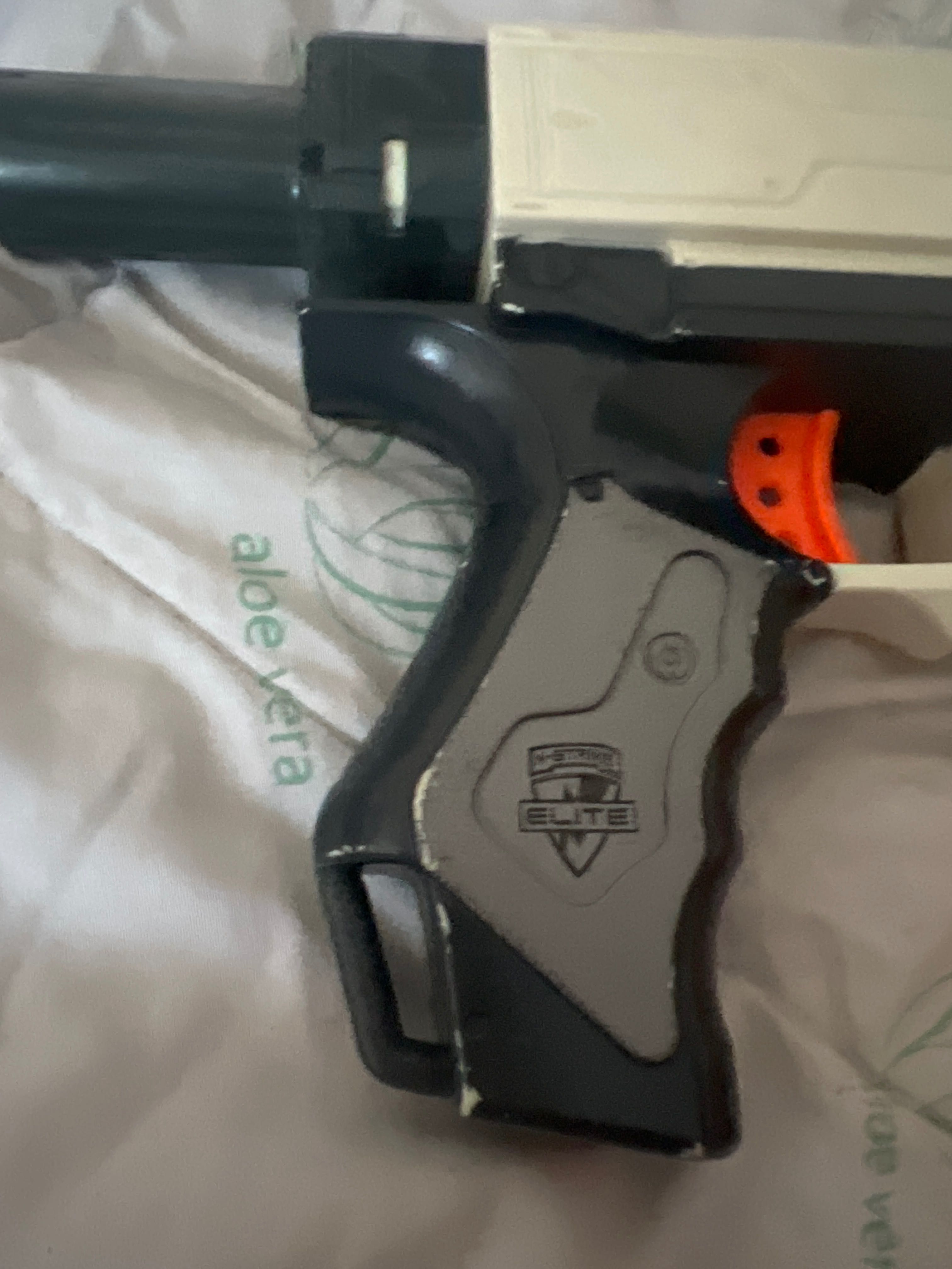 Бластер Нерф Элит Возмездие Nerf N-Strike Elite Retaliator 98696
