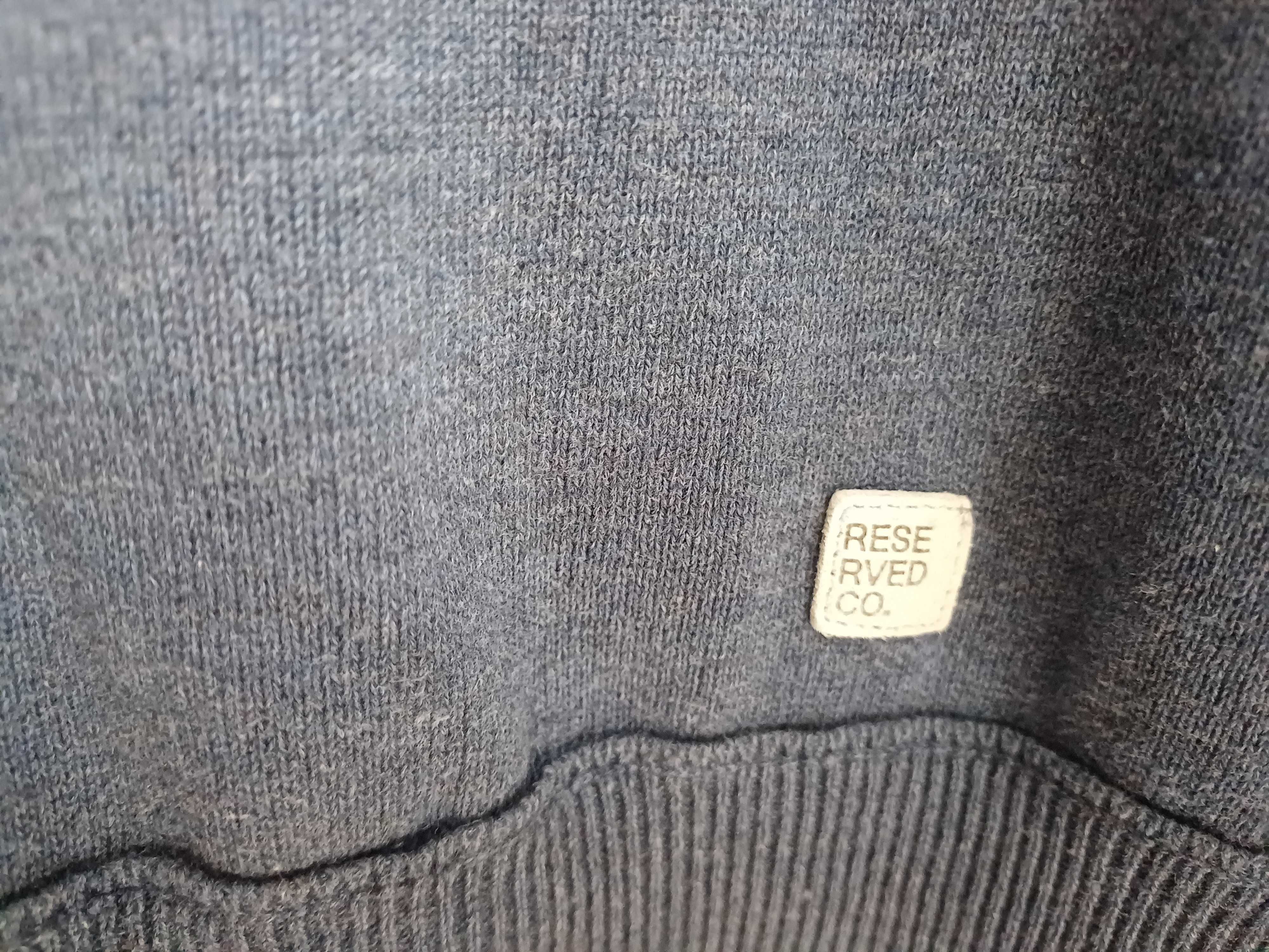 Еlegancki sweter męski Reserved
