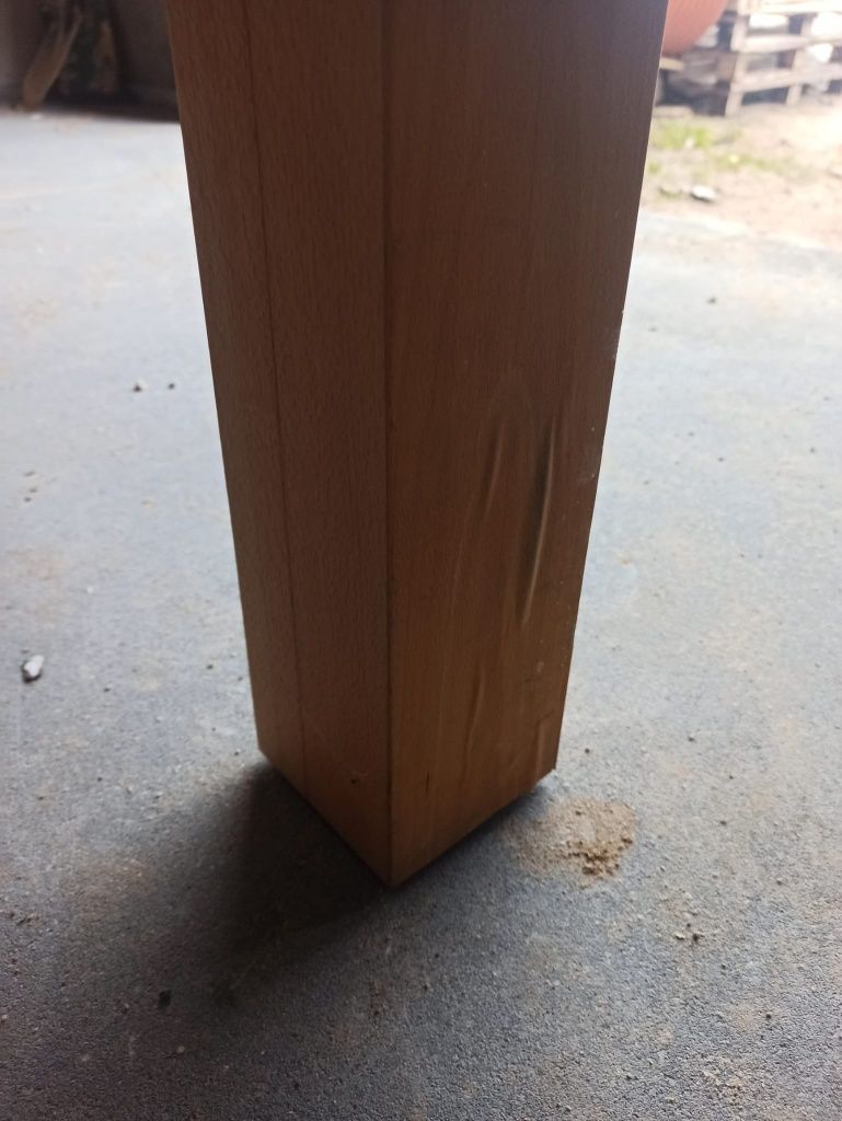 Stół do jadalni długi 210-330 cm