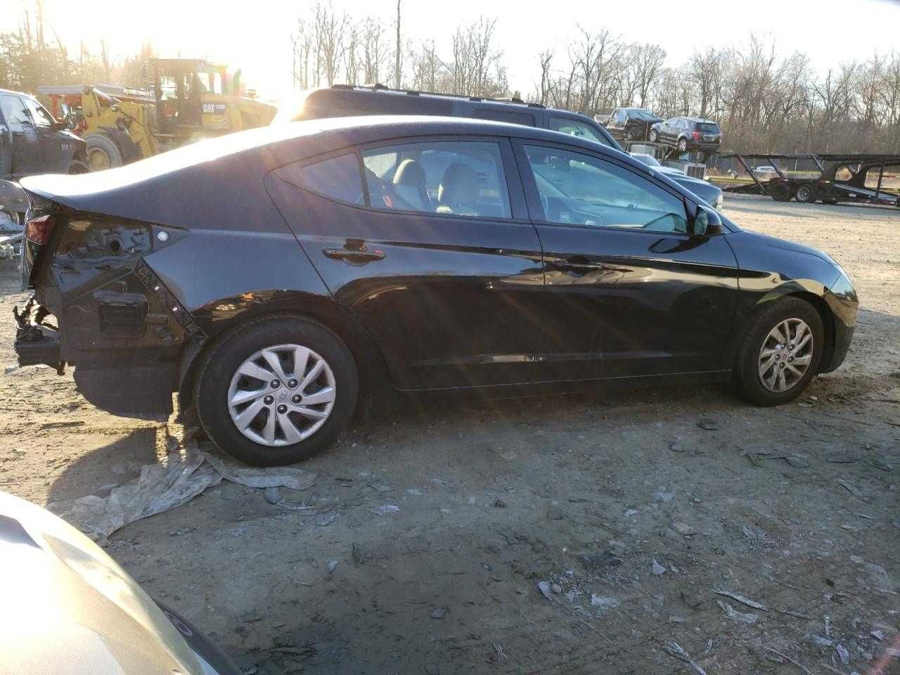 Разборка шрот Hyundai Elantra AD restyle (свежий заход)