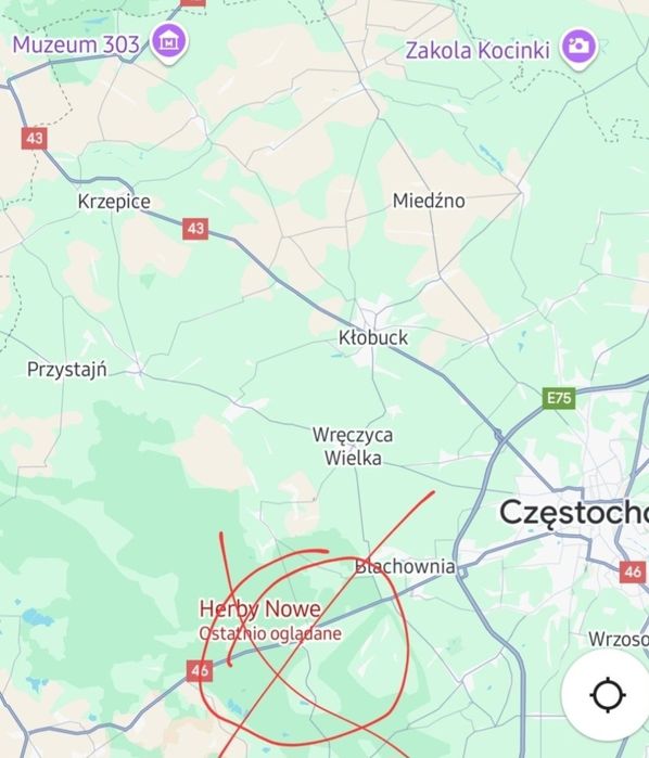 Budynek domek magazynek 62 m² + działka 110 do własnej aranżacji Herby