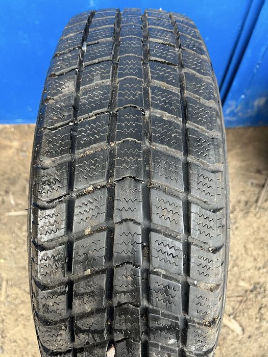 Зимові колеса в зборі