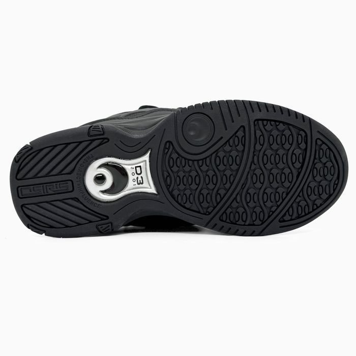 ‼️Кроссовки  Osiris D3 2001 Black оригинал