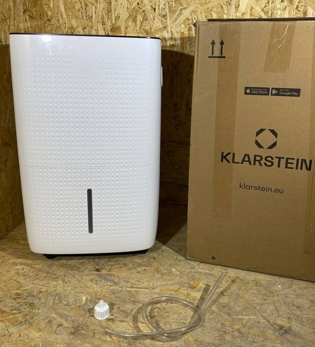 Осушувач повітря KLARSTEIN з Німеччини / Осушитель воздуха из Германии