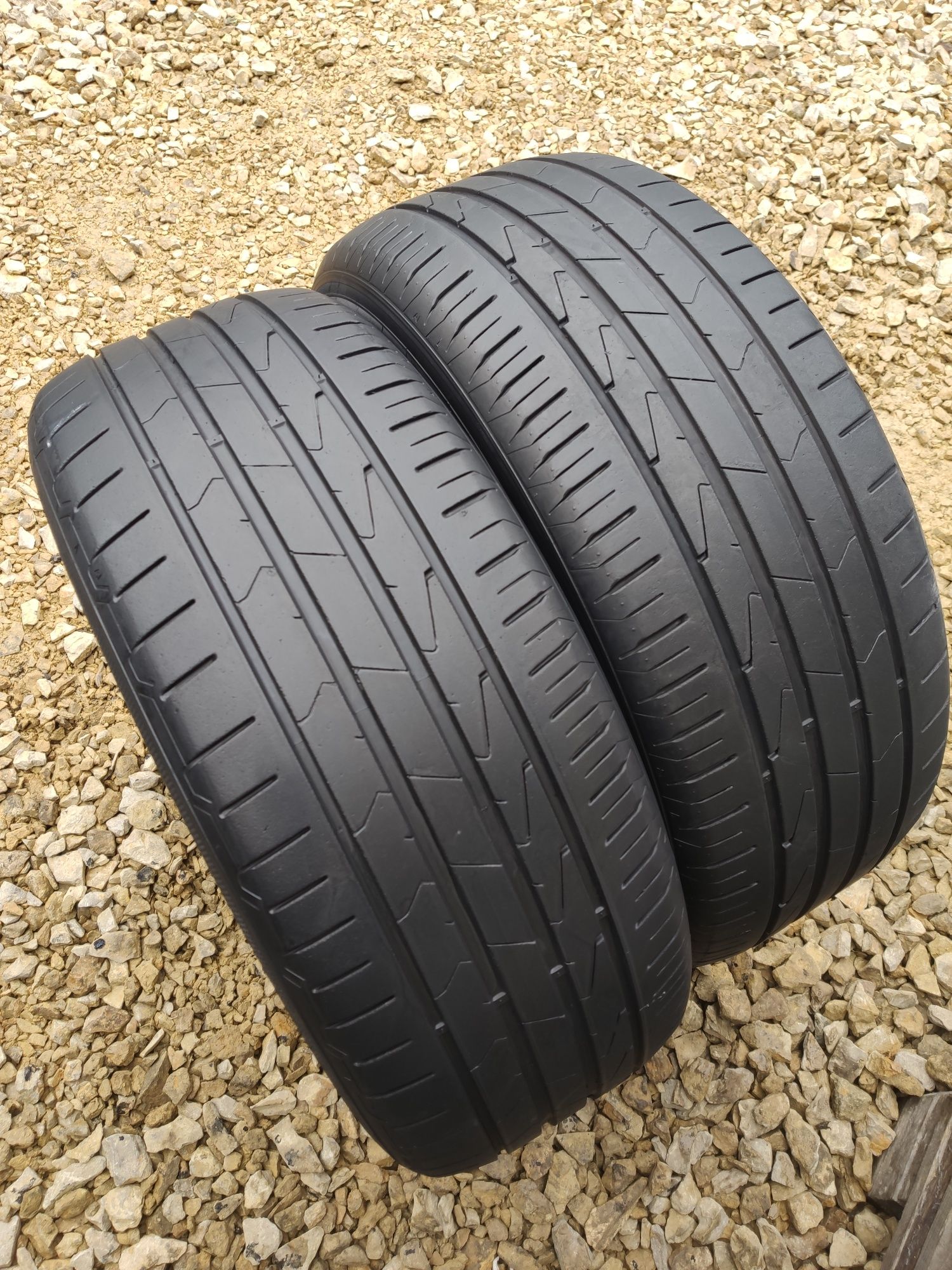 215/55r17 Hankook ventus S1 Evo2 PARA opony letnie STAN IDEALNY++ //