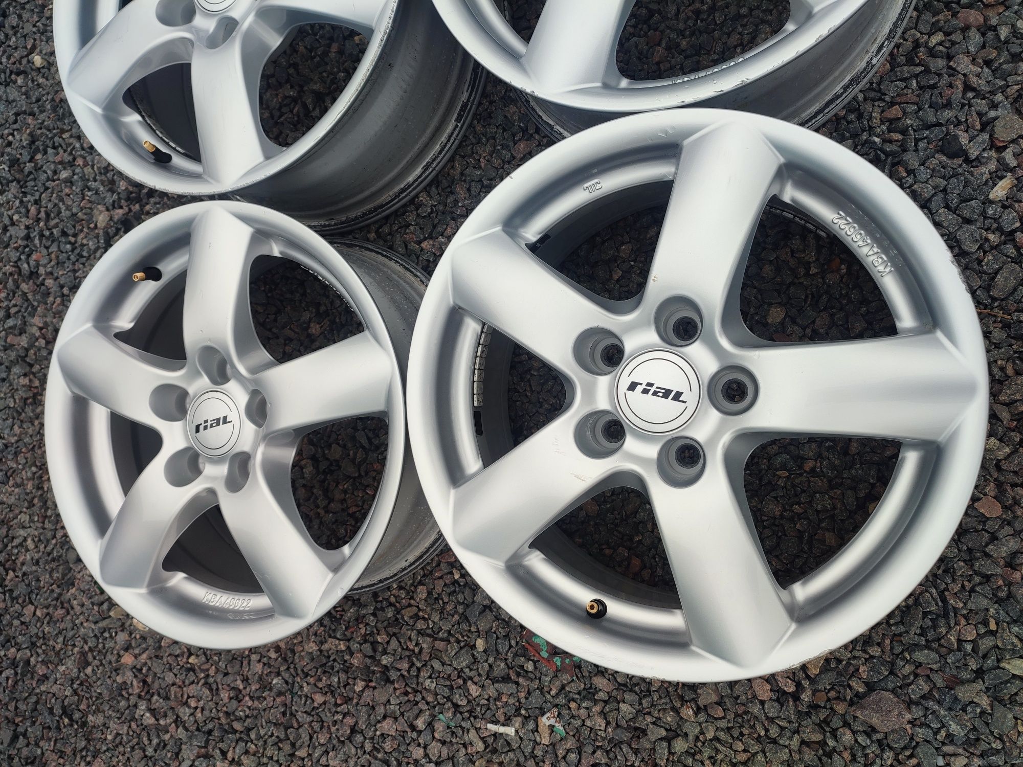 Диски 5/110 R16 Opel Astra Vectra Zefira
