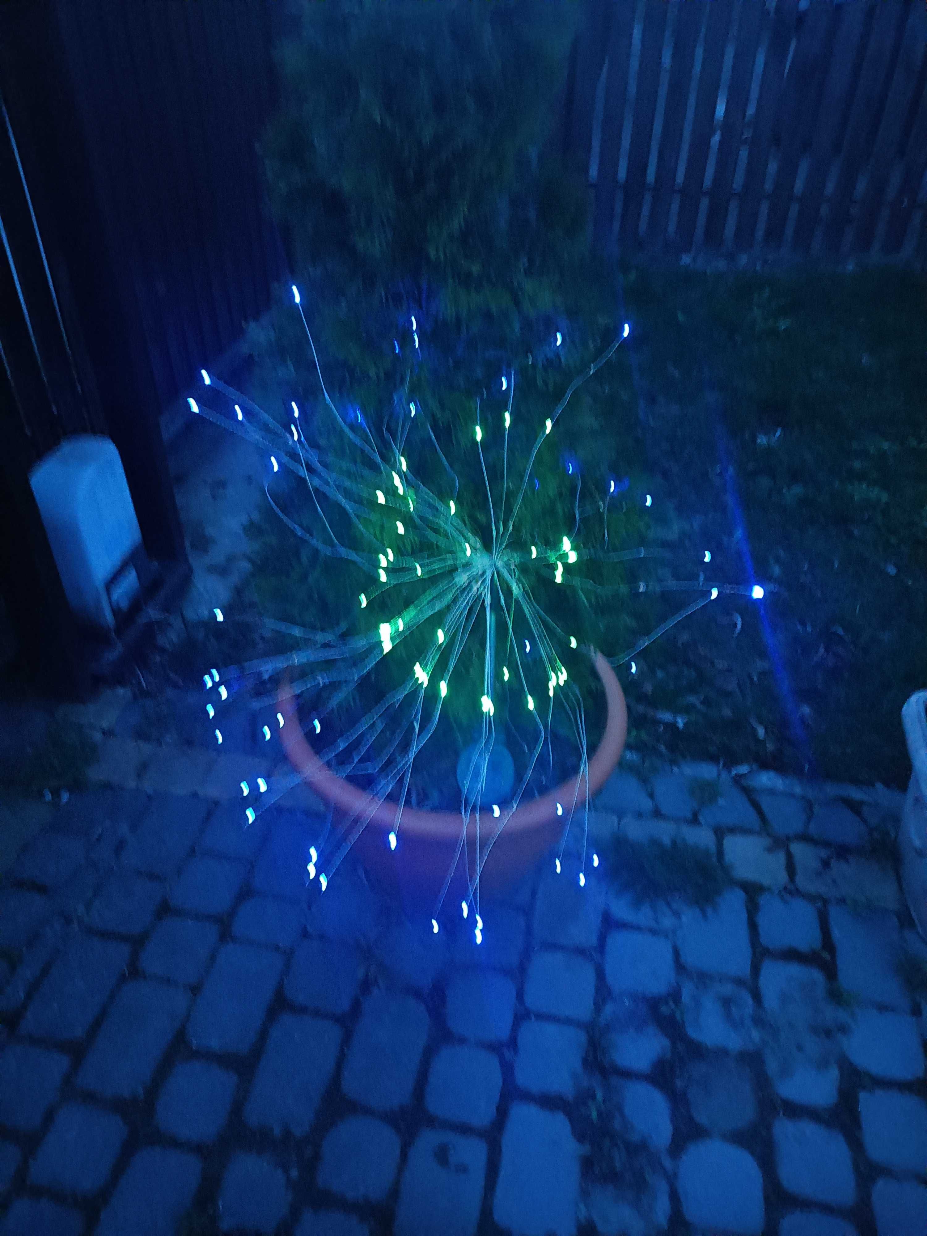 Oświetlenie ogrodu led Nowe 2szt