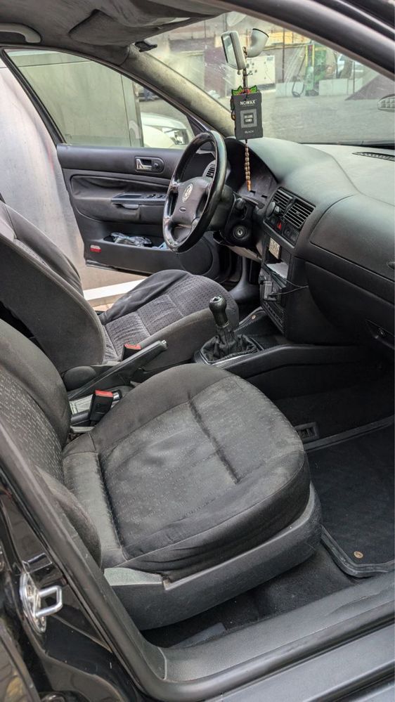 Volkswagen golf IV