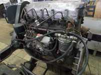 UAZ,  Gazela,  Honker,   Silnik   ANDORIA   4C90  Diesel.   Kompletny.