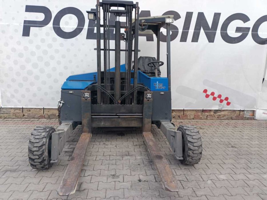 Wózek jezdniowy TERBERG KINGLIFTER TKL-MC-3X3 – 2017 poleasingowy