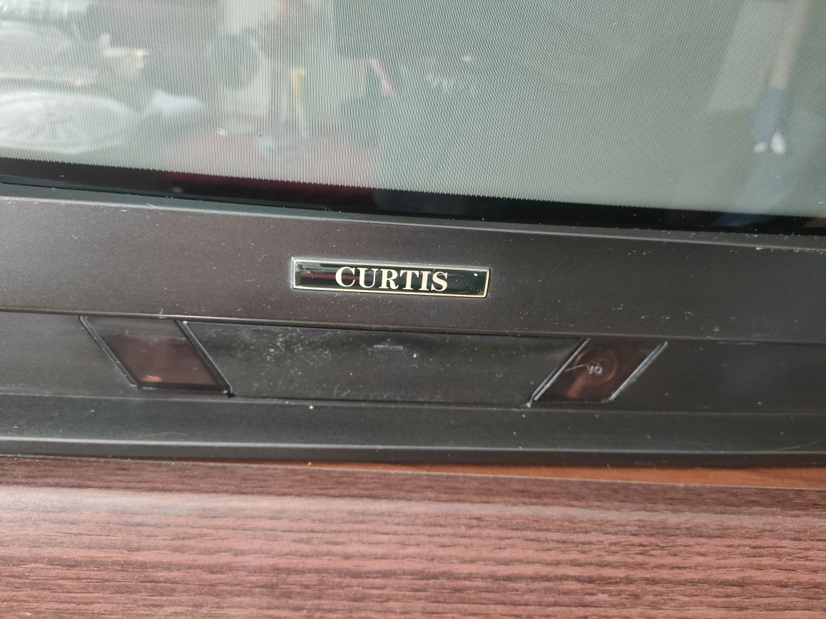 Telewizor curtis