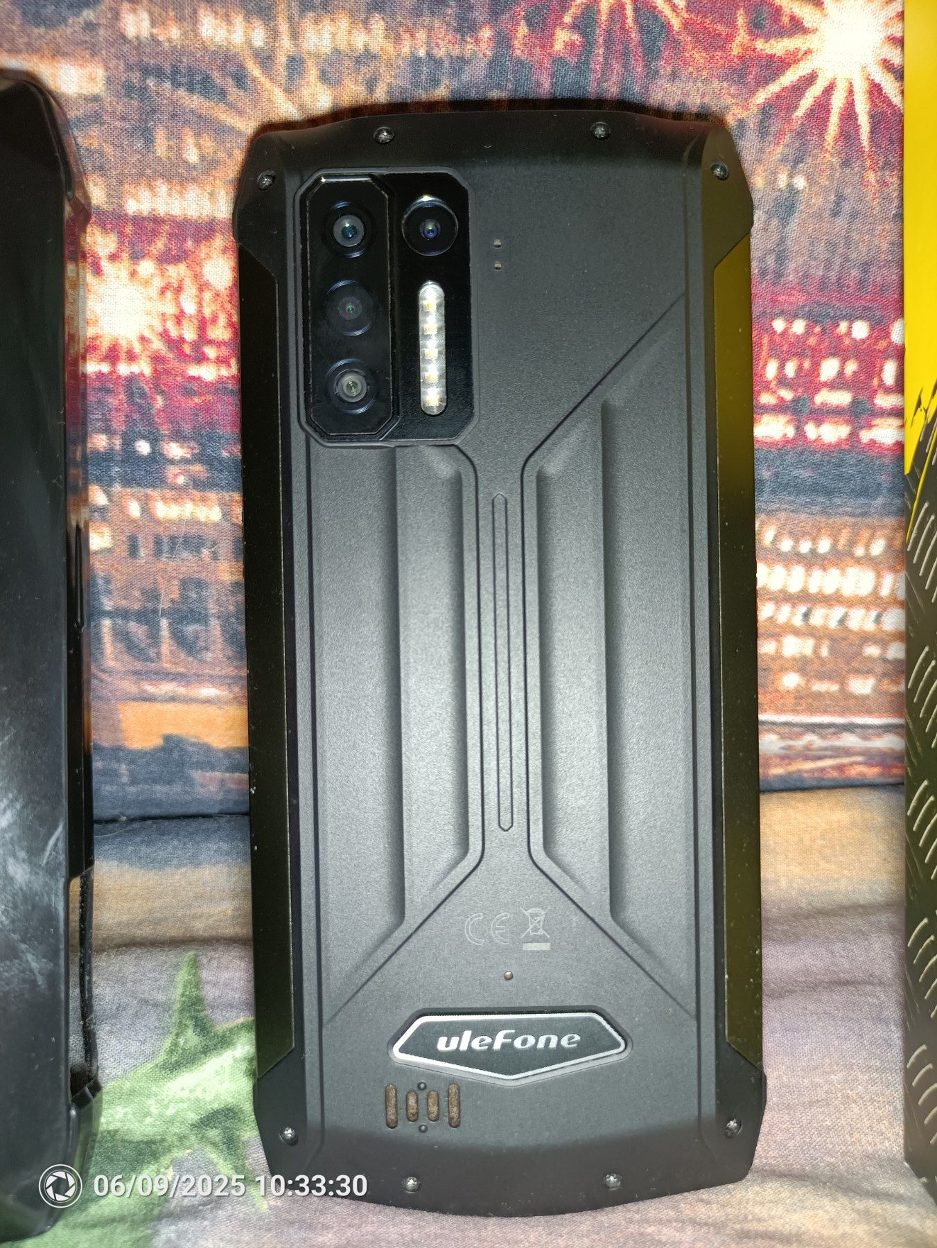Ulefone armor 13.