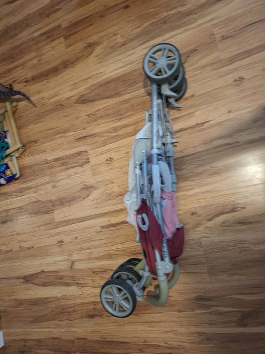 Wózek spacerówka Graco