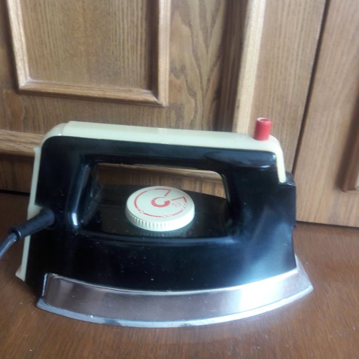 Утюг, праска ссср