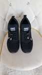 Buty na koturnie 38