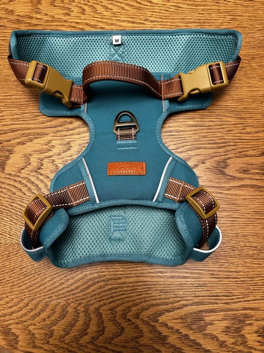 Szelki dla psa - rozmiar M - Nowe