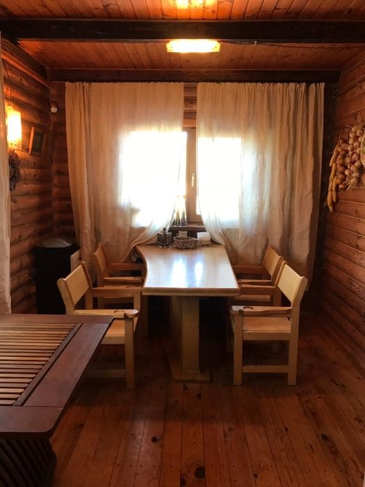 Рыбалка, с.Маяки, Дом + БАНЯ, Закрытая территория VATER SITY Дом-дача