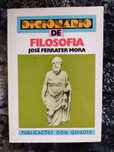 Dicionário de Filosofia