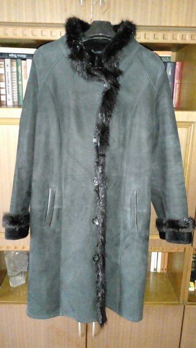 Натуральна дублянка