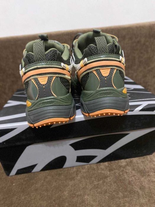 БЕЗ ПЕРЕДОПЛАТИ‼️Off-White Be Right Back (BRB) Olive Green,бі райт бек