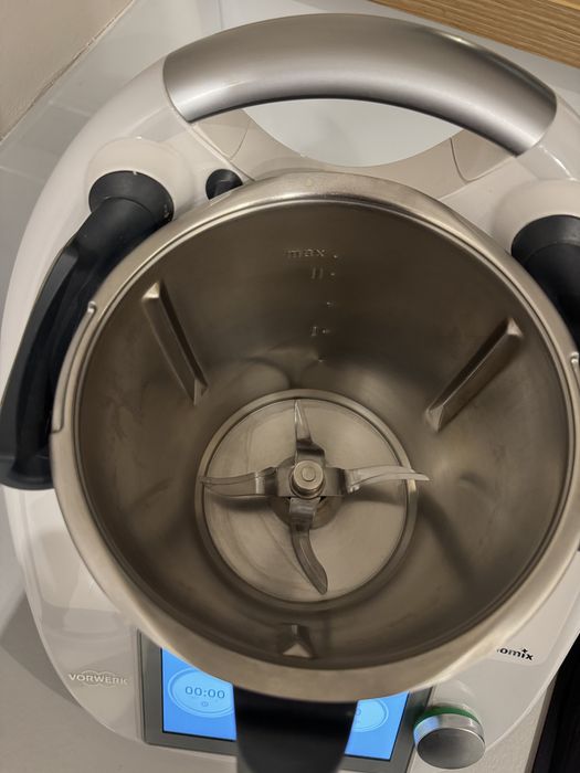 Thermomix TM6 stan bardzo dobry