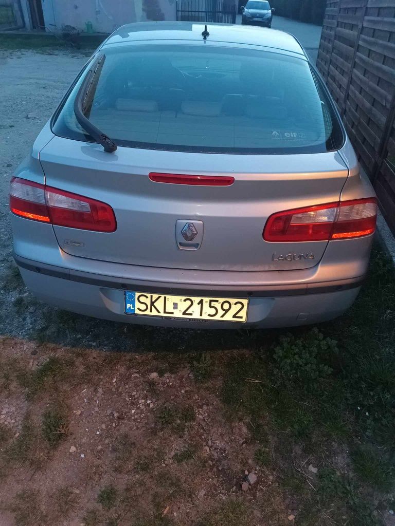 Renault laguna II