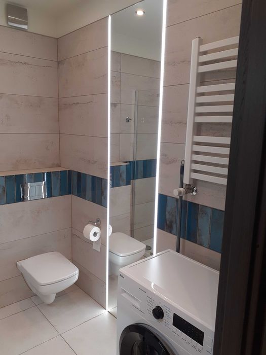 Komfortowy apartament z balkonem + miejsce parkingowe
