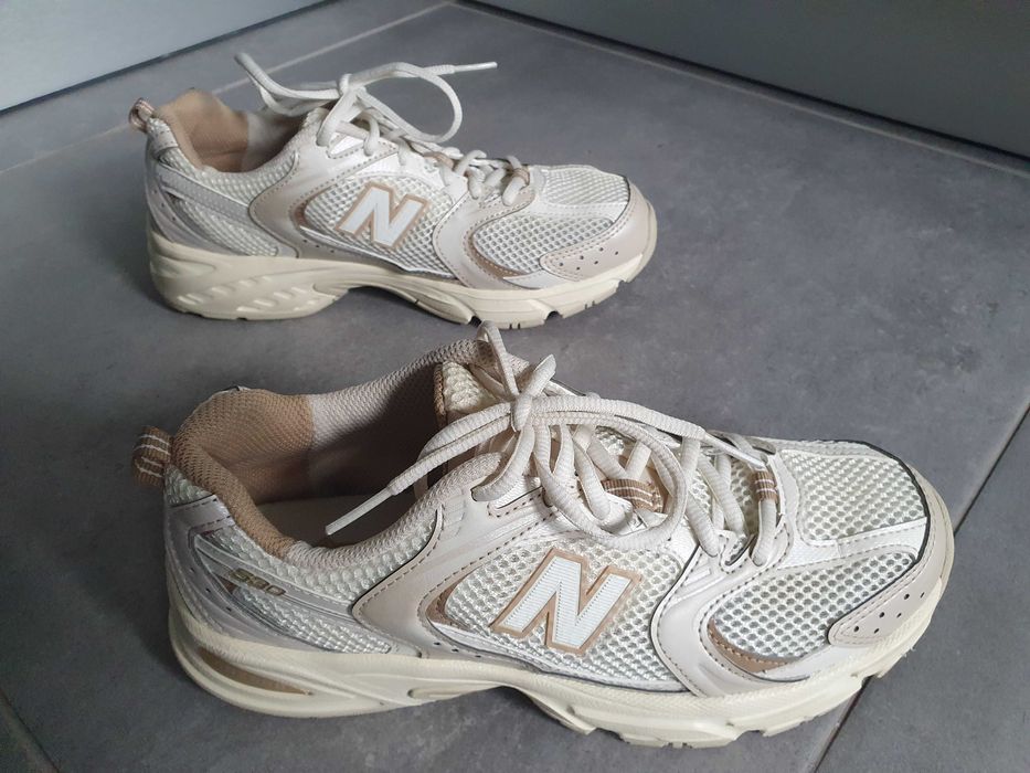 Tennis - New Balance 530 BEIGE