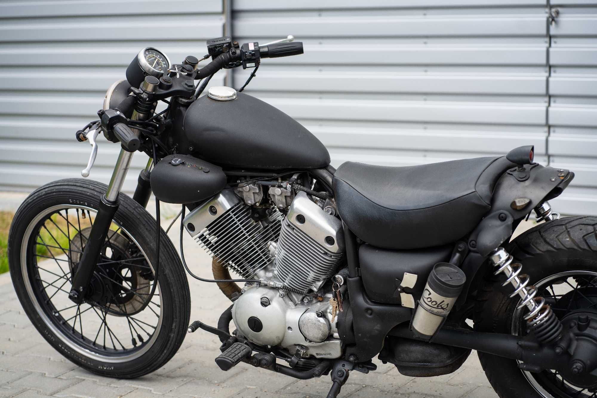 Yamaha XV 535 Virago Bobber