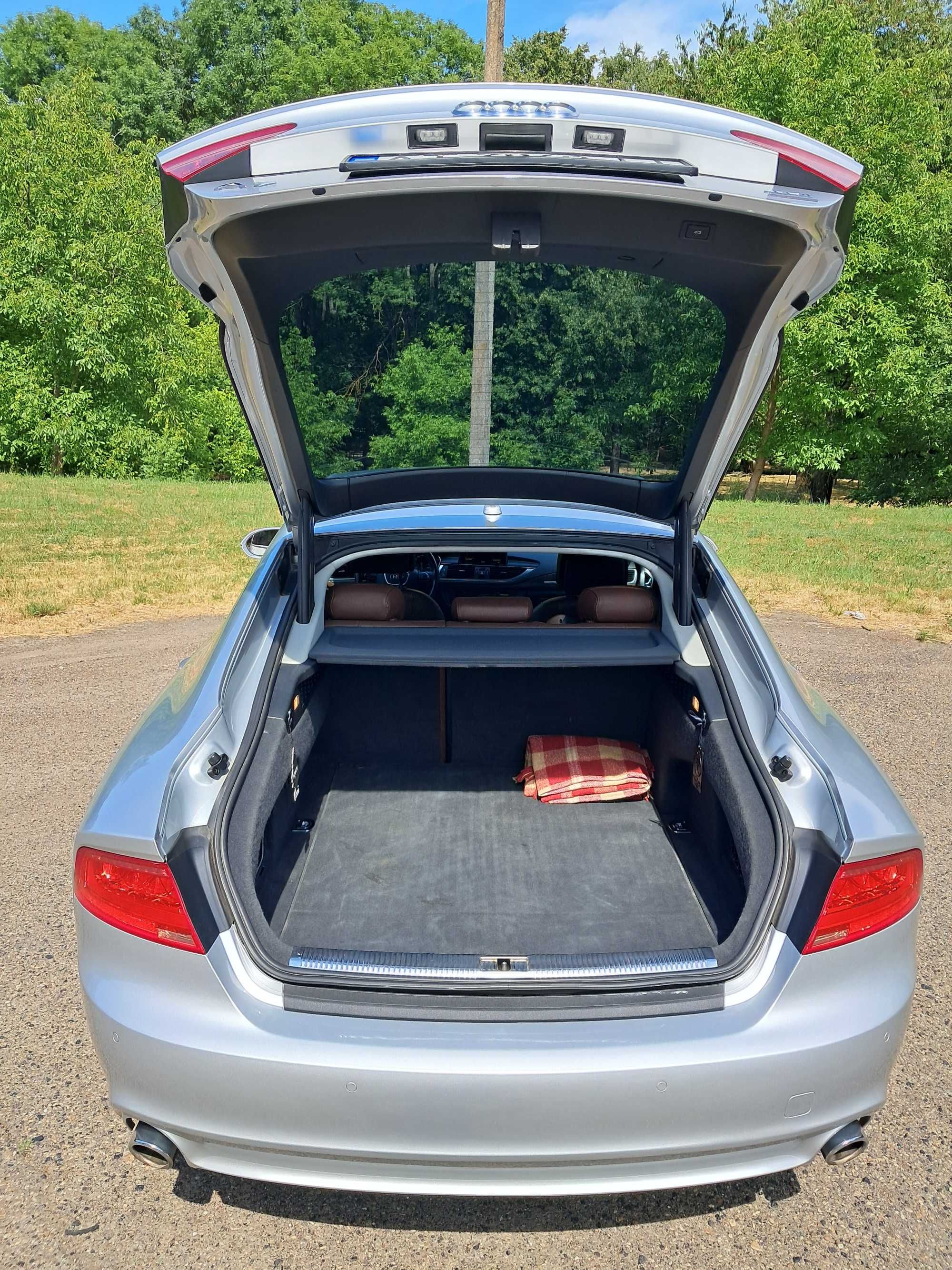 Audi A7 Sportback