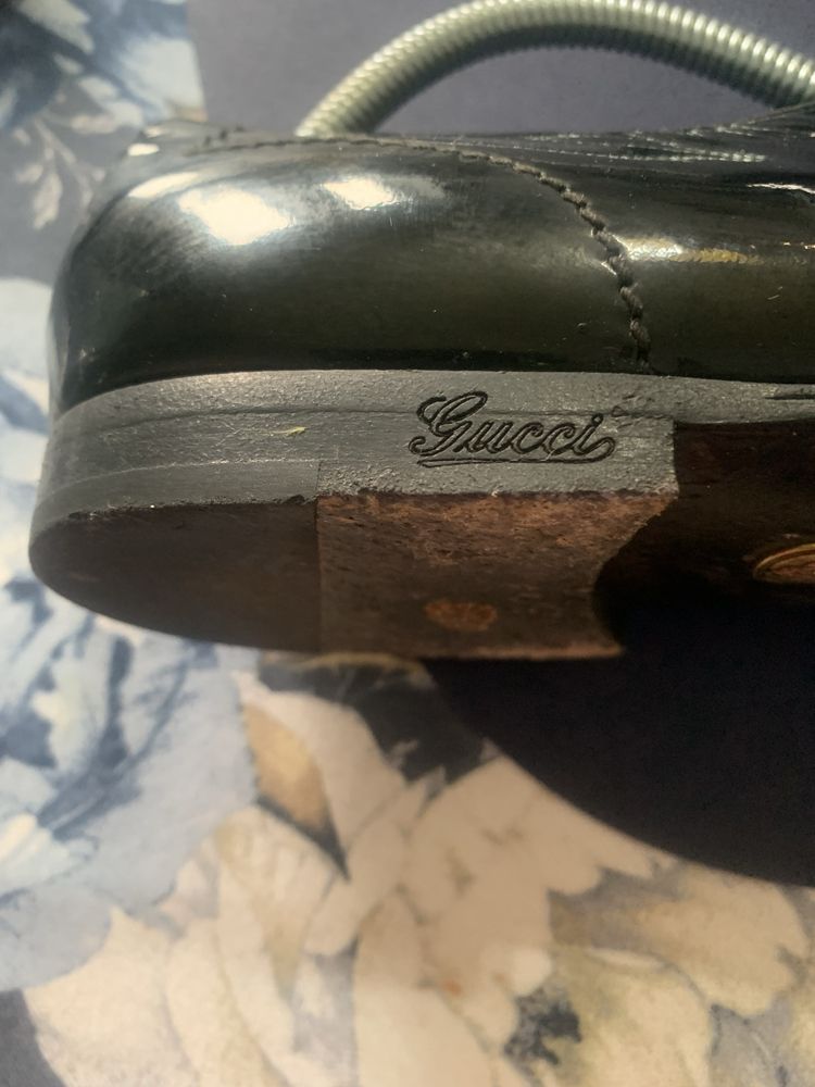 Мужские туфли Gucci 41,5