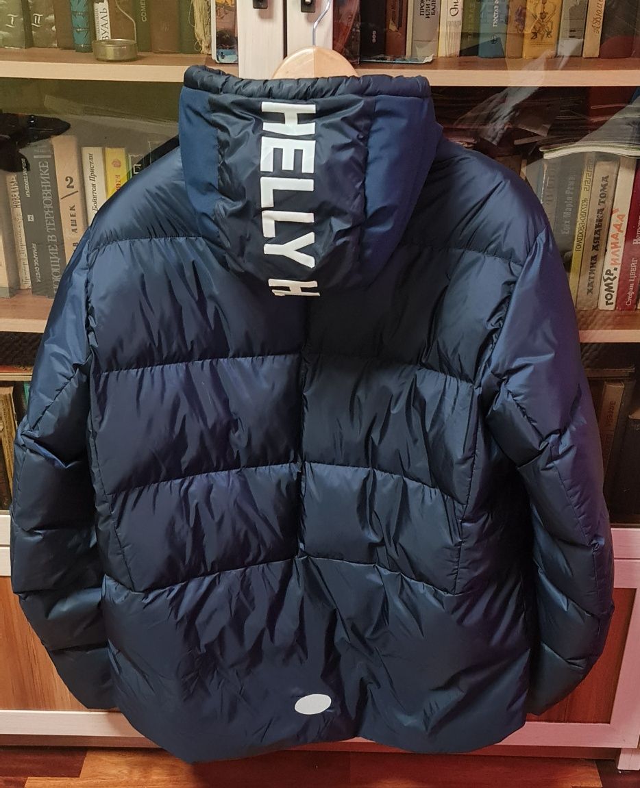 Куртка зимова чоловіча Helly Hansen Active Winter Parka 53171-597 2XL