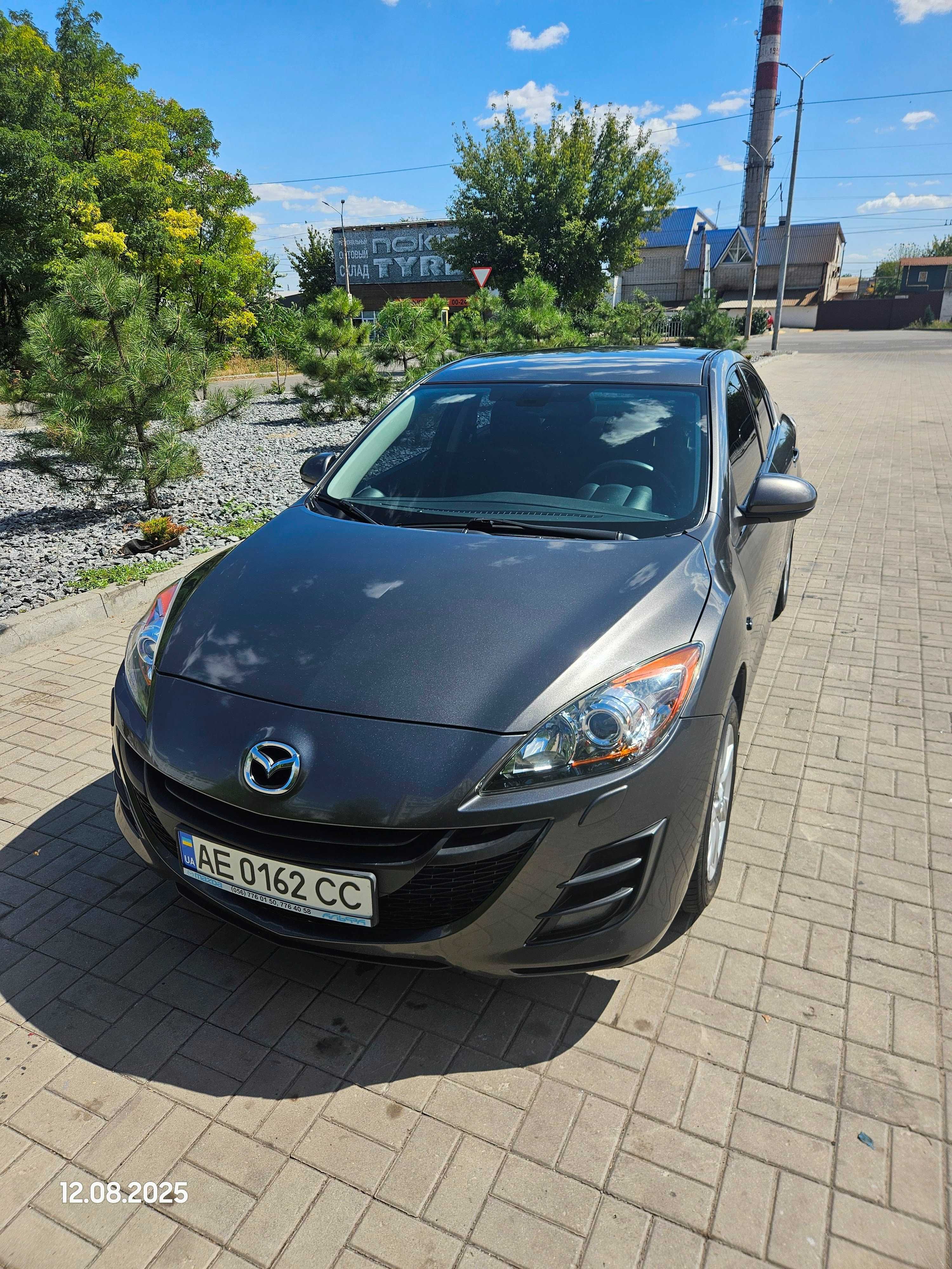 Mazda 3 BL 2011 • 1.6 автомат • Офіціал • ГБО
