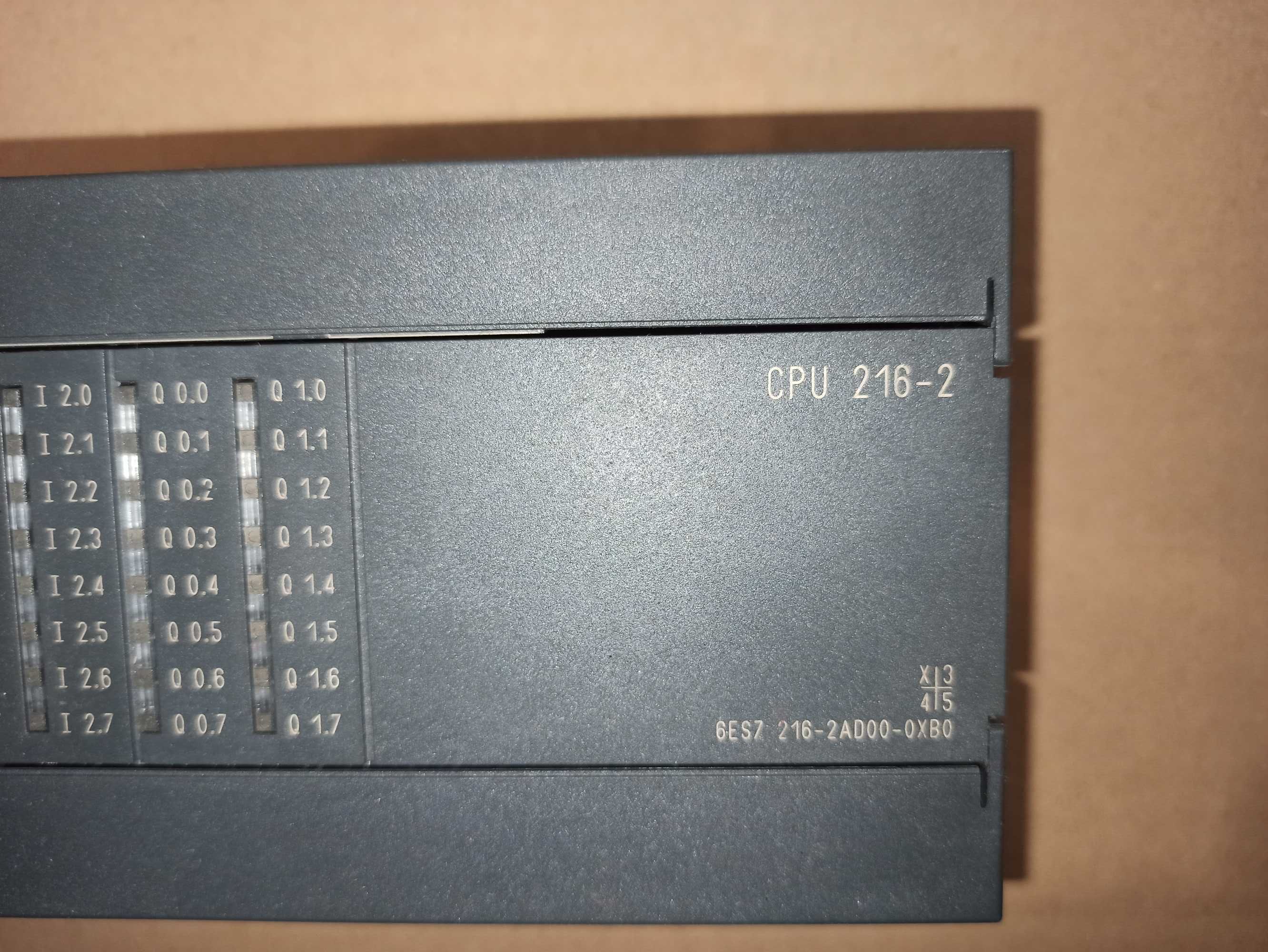 Siemens 216-2 6ES7 216-2AD00-0XB0 CPU Sterownik PLC