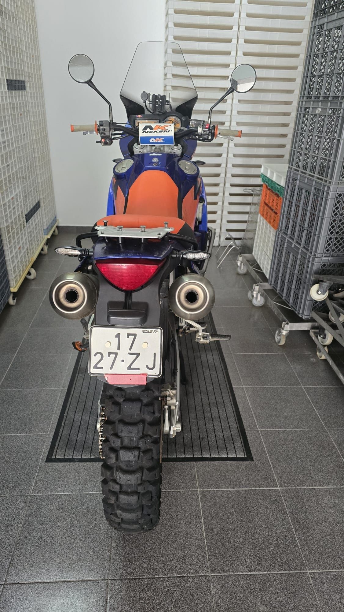 Ktm950 adventure s