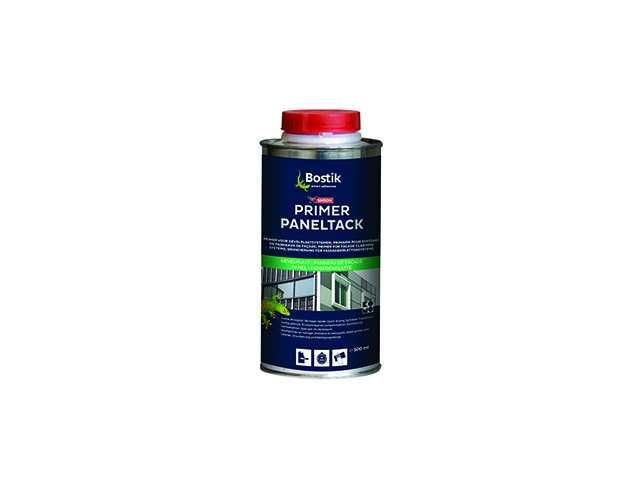 Bostik Primer Paneltack 500 мл Праймер реактив. для фасадних панелей.