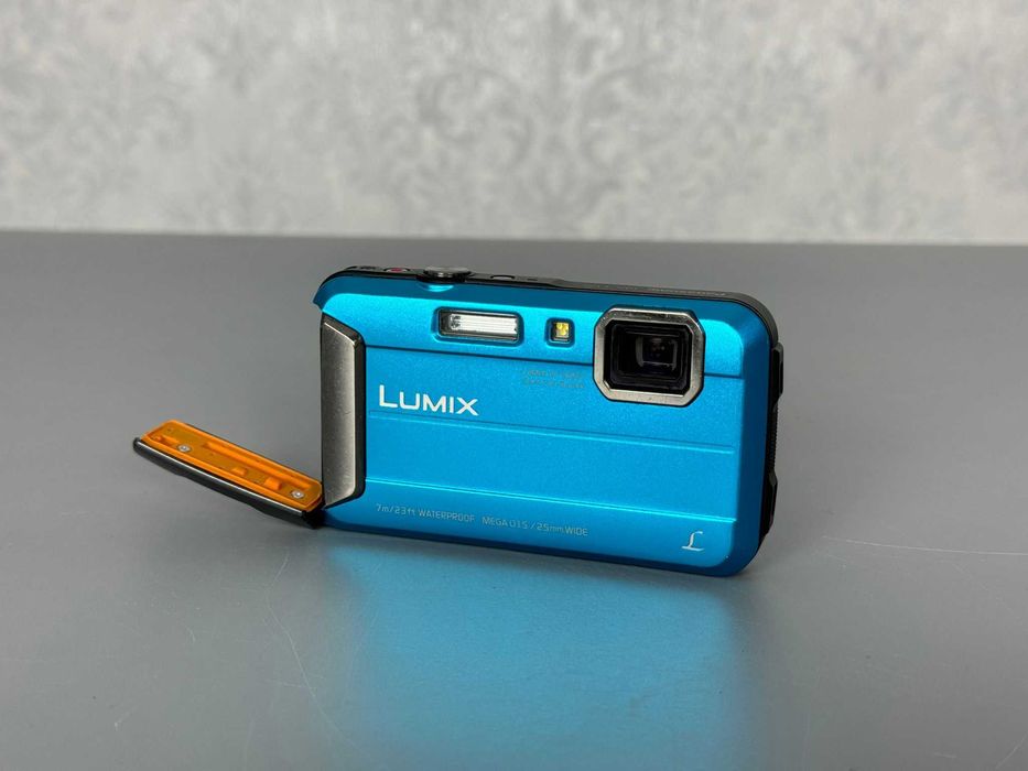Cyfrowy Aparat Panasonic Lumix DMC-FT25 Waterproof Unikat