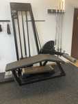 Vendo maquina musculacao Leg curl