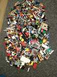 Klocki LEGO 7,5 kg.